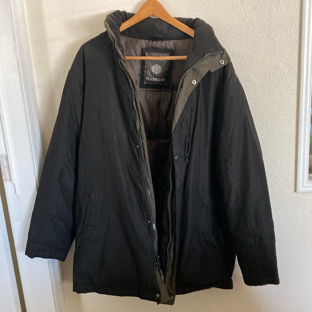 Boston Harbour Downfill Coat L